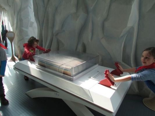 Grafika #45: 24.03.2015 - Wycieczka do Centrum Nauki w Gdyni cz. II