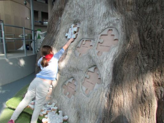 Grafika #46: 24.03.2015 - Wycieczka do Centrum Nauki w Gdyni cz. II