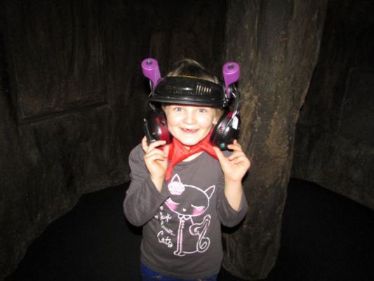 Grafika #50: 24.03.2015 - Wycieczka do Centrum Nauki w Gdyni cz. II