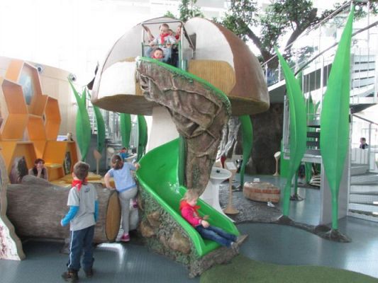 Grafika #61: 24.03.2015 - Wycieczka do Centrum Nauki w Gdyni cz. II