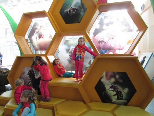 Grafika #64: 24.03.2015 - Wycieczka do Centrum Nauki w Gdyni cz. II