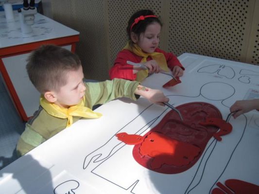 Grafika #24: 24.03.2015 - Wycieczka do Centrum Nauki w Gdyni cz. I