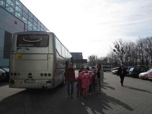 Grafika #39: 24.03.2015 - Wycieczka do Centrum Nauki w Gdyni cz. I