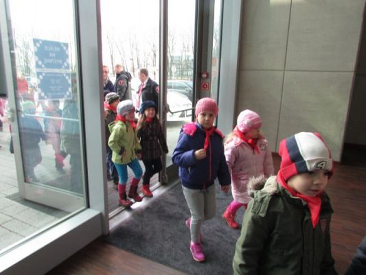 Grafika #44: 24.03.2015 - Wycieczka do Centrum Nauki w Gdyni cz. I