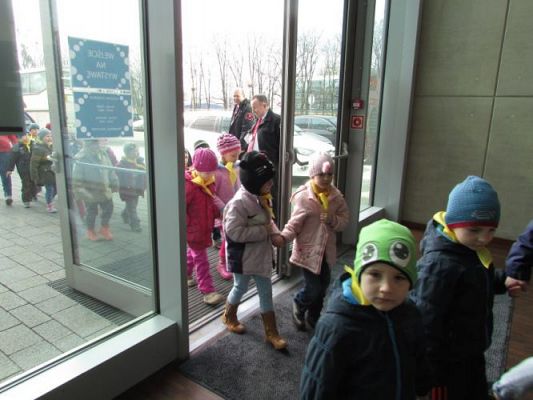 Grafika #45: 24.03.2015 - Wycieczka do Centrum Nauki w Gdyni cz. I