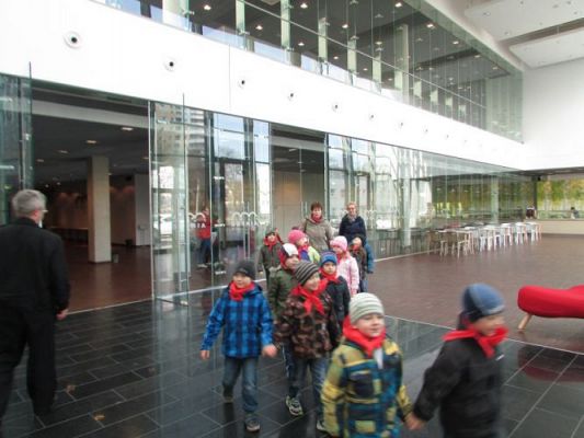 Grafika #47: 24.03.2015 - Wycieczka do Centrum Nauki w Gdyni cz. I