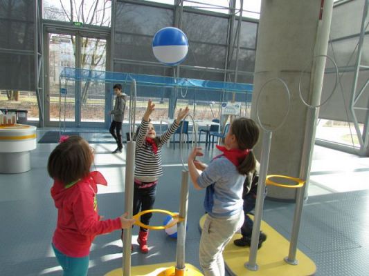 Grafika #83: 24.03.2015 - Wycieczka do Centrum Nauki w Gdyni cz. I