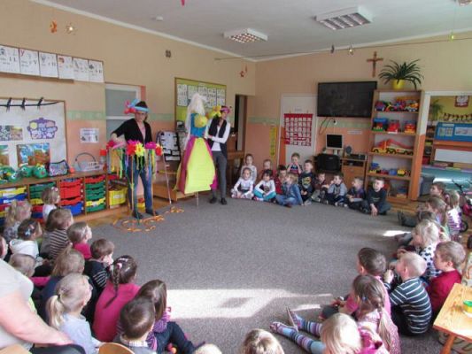 Grafika #1: 20.03.2015 - Żegnamy Panią Zimę