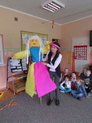 Grafika #2: 20.03.2015 - Żegnamy Panią Zimę