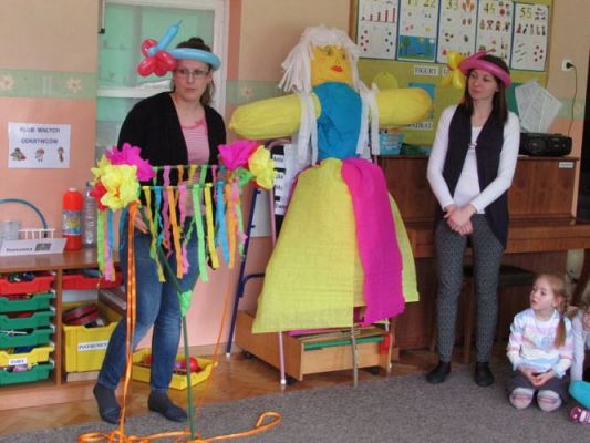 Grafika #3: 20.03.2015 - Żegnamy Panią Zimę