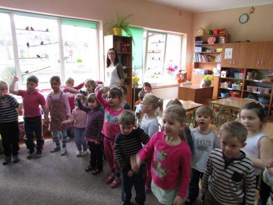 Grafika #6: 20.03.2015 - Żegnamy Panią Zimę