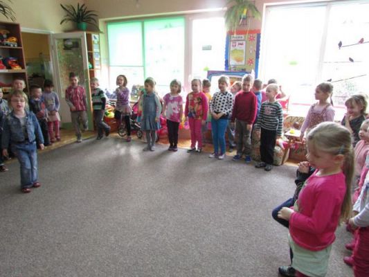 Grafika #7: 20.03.2015 - Żegnamy Panią Zimę