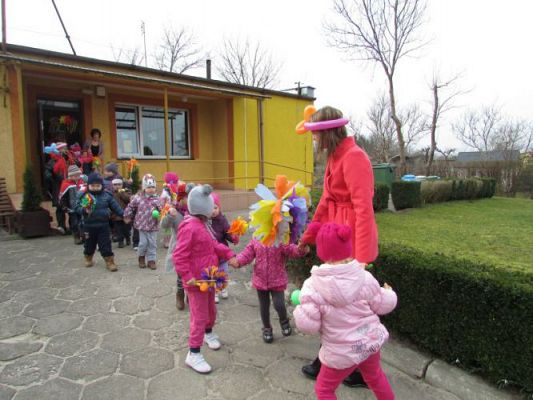 Grafika #8: 20.03.2015 - Żegnamy Panią Zimę