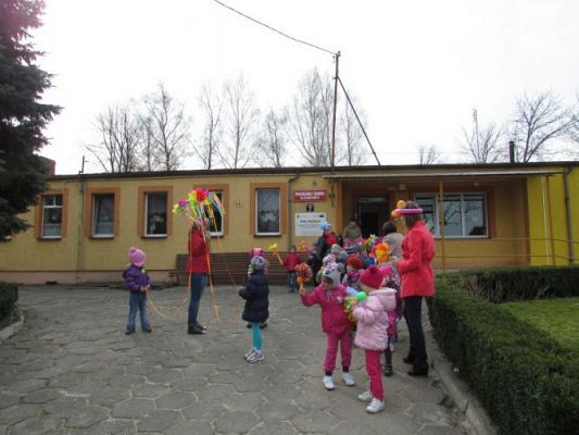 Grafika #9: 20.03.2015 - Żegnamy Panią Zimę