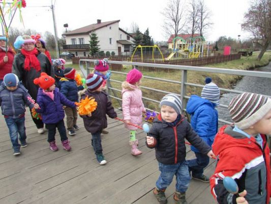 Grafika #21: 20.03.2015 - Żegnamy Panią Zimę