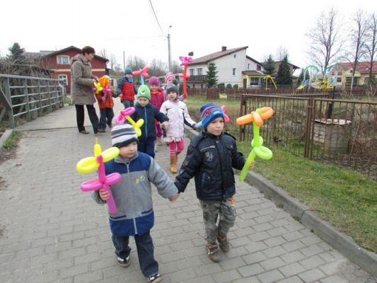 Grafika #24: 20.03.2015 - Żegnamy Panią Zimę