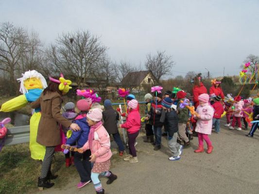 Grafika #26: 20.03.2015 - Żegnamy Panią Zimę