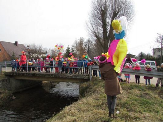 Grafika #29: 20.03.2015 - Żegnamy Panią Zimę