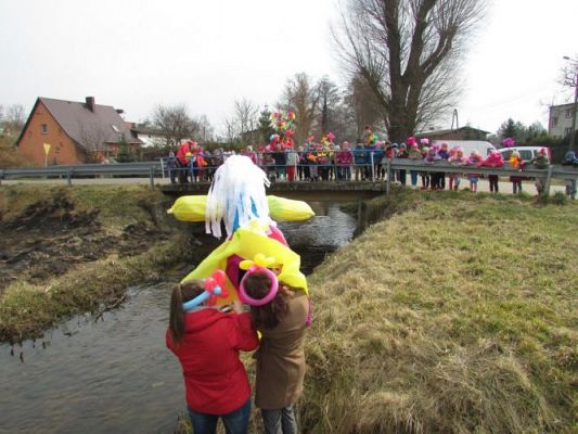 Grafika #32: 20.03.2015 - Żegnamy Panią Zimę