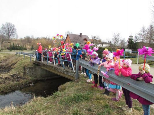 Grafika #37: 20.03.2015 - Żegnamy Panią Zimę