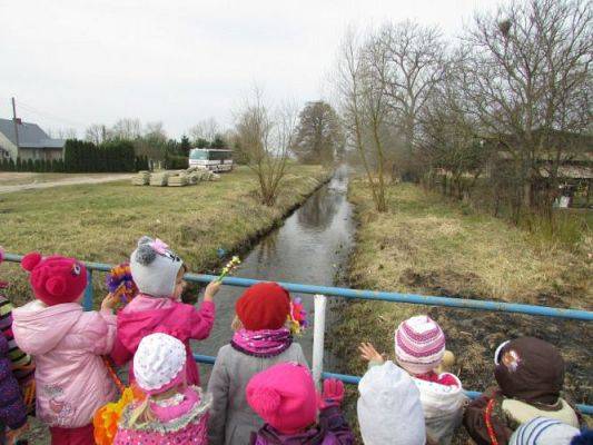 Grafika #42: 20.03.2015 - Żegnamy Panią Zimę