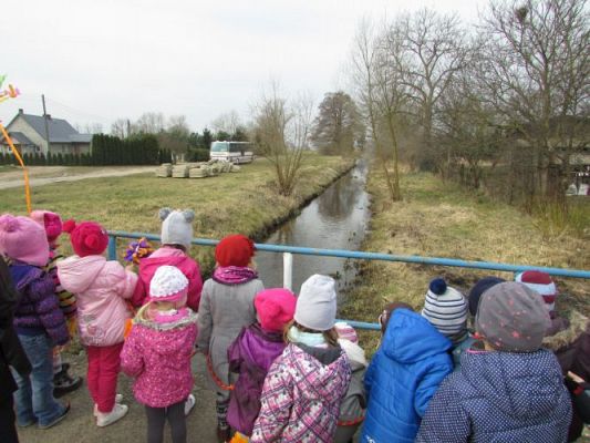 Grafika #43: 20.03.2015 - Żegnamy Panią Zimę