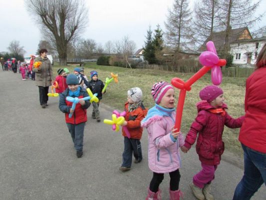 Grafika #46: 20.03.2015 - Żegnamy Panią Zimę