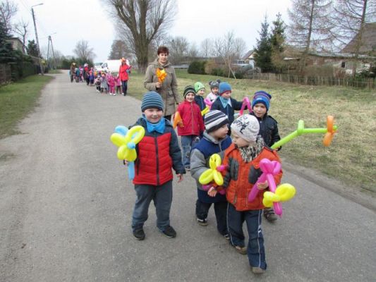 Grafika #47: 20.03.2015 - Żegnamy Panią Zimę