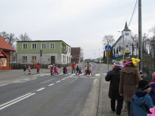 Grafika #48: 20.03.2015 - Żegnamy Panią Zimę