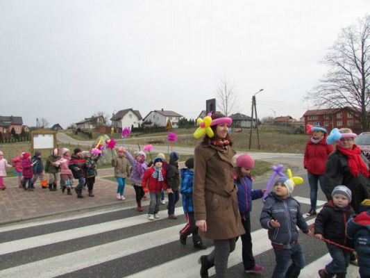 Grafika #50: 20.03.2015 - Żegnamy Panią Zimę