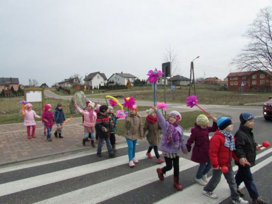 Grafika #51: 20.03.2015 - Żegnamy Panią Zimę