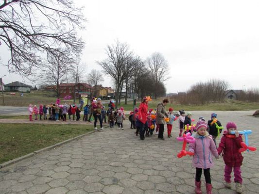 Grafika #52: 20.03.2015 - Żegnamy Panią Zimę