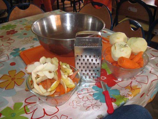 Grafika #5: 10.03.2015 - Dzień Marchewki