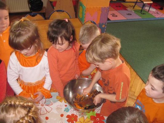 Grafika #11: 10.03.2015 - Dzień Marchewki