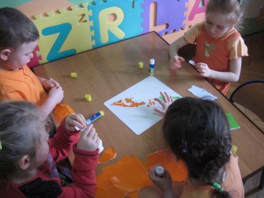 Grafika #15: 10.03.2015 - Dzień Marchewki