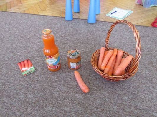 Grafika #22: 10.03.2015 - Dzień Marchewki