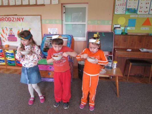 Grafika #28: 10.03.2015 - Dzień Marchewki