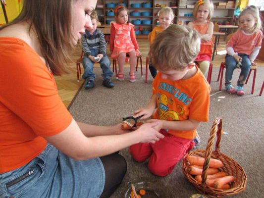 Grafika #31: 10.03.2015 - Dzień Marchewki