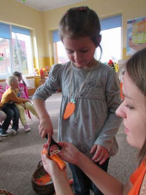 Grafika #35: 10.03.2015 - Dzień Marchewki