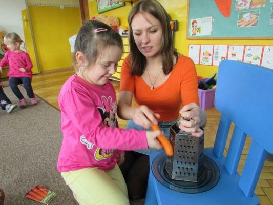 Grafika #37: 10.03.2015 - Dzień Marchewki