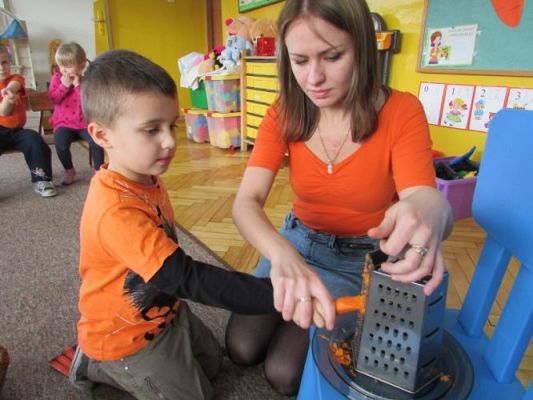 Grafika #38: 10.03.2015 - Dzień Marchewki