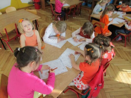 Grafika #40: 10.03.2015 - Dzień Marchewki