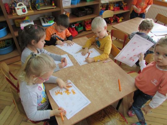 Grafika #41: 10.03.2015 - Dzień Marchewki