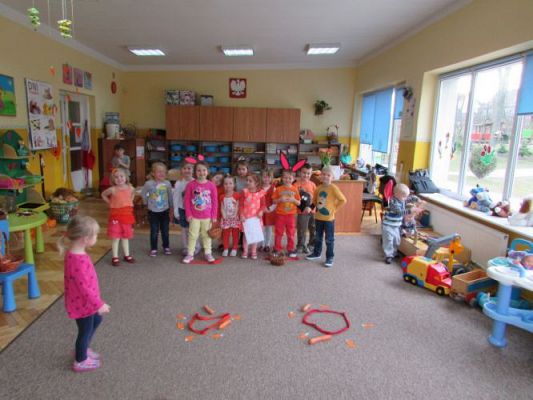 Grafika #45: 10.03.2015 - Dzień Marchewki