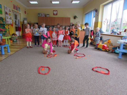 Grafika #46: 10.03.2015 - Dzień Marchewki