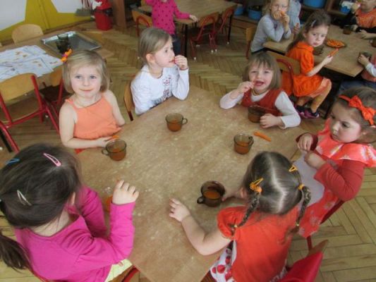 Grafika #59: 10.03.2015 - Dzień Marchewki