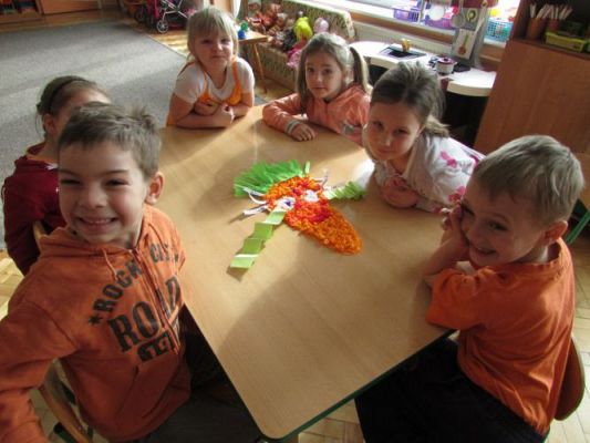 Grafika #67: 10.03.2015 - Dzień Marchewki