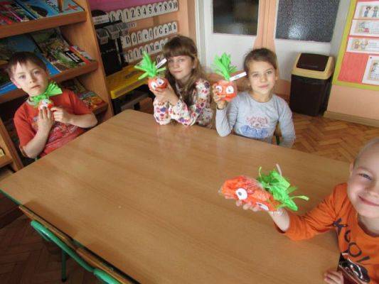 Grafika #69: 10.03.2015 - Dzień Marchewki