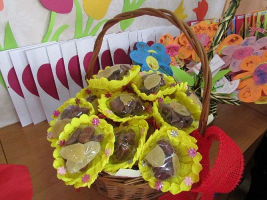 Grafika #8: 06.03.2015 - Dzień Kobiet