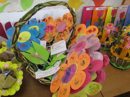 Grafika #9: 06.03.2015 - Dzień Kobiet